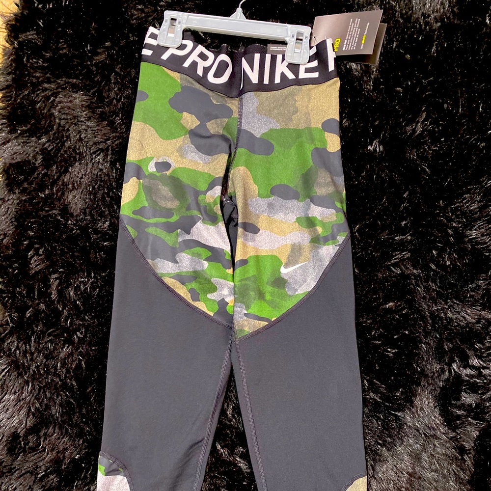 Nike pro tights